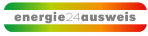 Dieses Bild zeigt das Logo der Webseite Energie24Ausweis.de
